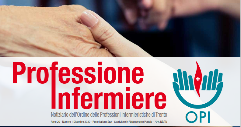 Notiziario Professione Infermiere Opi Trento